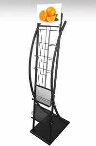 Літак підлогова А4 Everest RB