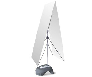 X-банер 60x160см, 80x180см Street мобільний вуличний стенд Everest RB