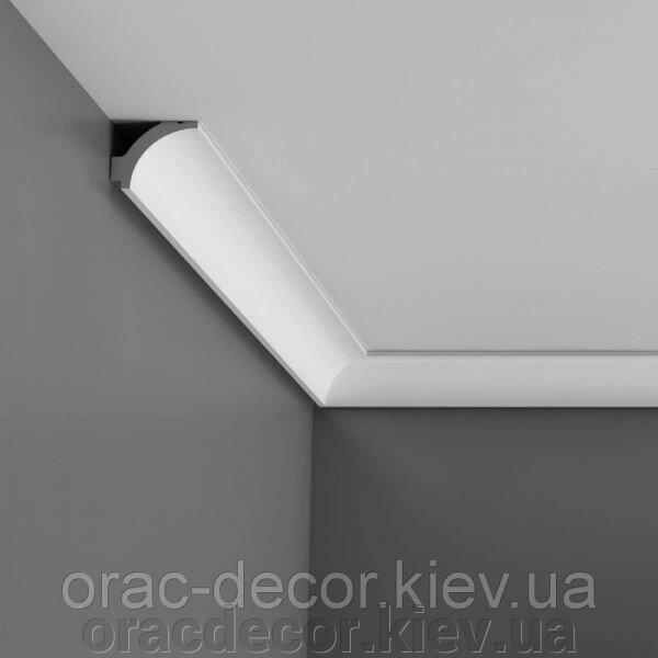 C260 Карнизи ORAC DECOR (Орак Декор) C260 від компанії Інтернет-магазин "ORAC DECOR" - фото 1