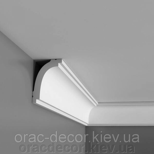 CB523N Карниз стельовий Orac Basixx ORAC DECOR (Орак Декор) від компанії Інтернет-магазин "ORAC DECOR" - фото 1