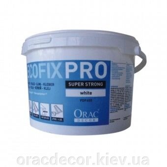 FDP600 Клей Decofix Pro від компанії Інтернет-магазин "ORAC DECOR" - фото 1