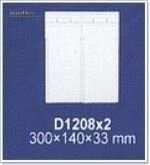 Нижній елемент (база) пілястри D 1208 Гармонія від компанії Інтернет-магазин "ORAC DECOR" - фото 1