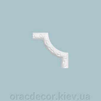 P101A Кутові елементи і вставки з поліуретану ORAC DECOR (Орак Декор) від компанії Інтернет-магазин "ORAC DECOR" - фото 1