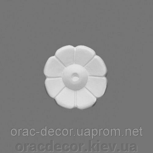 P20 Кутові елементи і вставки з поліуретану ORAC DECOR (Орак Декор) від компанії Інтернет-магазин "ORAC DECOR" - фото 1