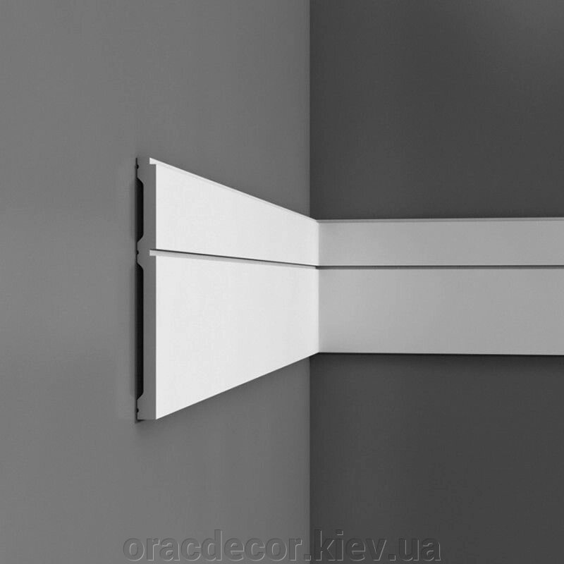 P5050 Декоративная лепнина из полиуретана и дюрополимера ORAC DECOR (Орак Декор) від компанії Інтернет-магазин "ORAC DECOR" - фото 1