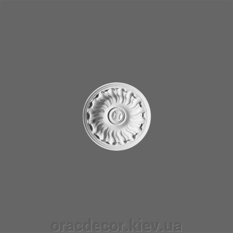R11 Купола і розети з поліуретану ORAC DECOR (Орак Декор) - особливості