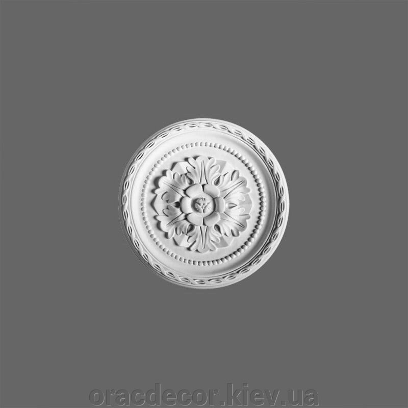 R13 Купола і розети з поліуретану ORAC DECOR (Орак Декор) - переваги