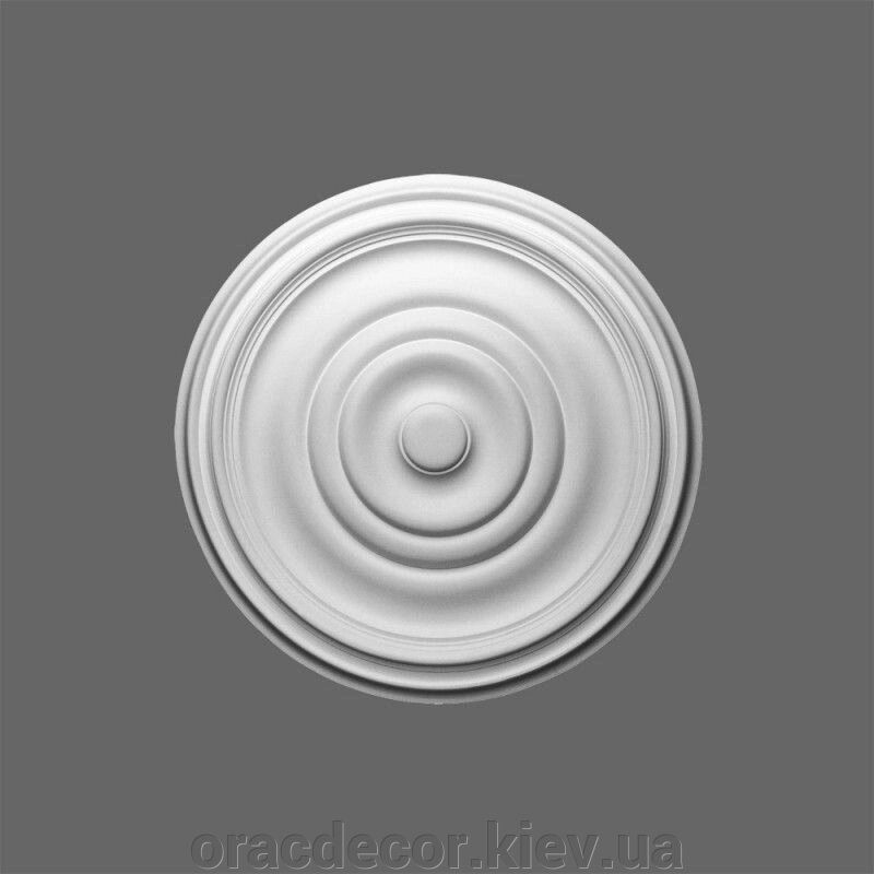 R09 Купола і розети з поліуретану ORAC DECOR (Орак Декор) - гарантія