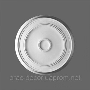 R76 Купола і розети з поліуретану ORAC DECOR (Орак Декор)