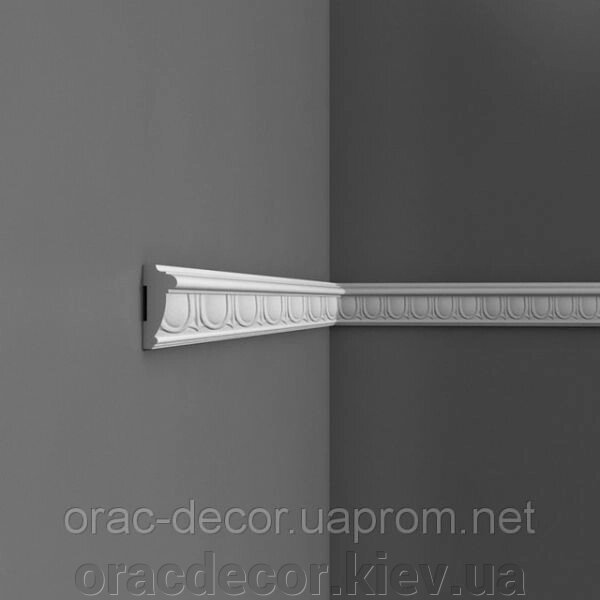 PX114 Декоративная лепнина из полиуретана и дюрополимера ORAC DECOR (Орак Декор) від компанії Інтернет-магазин "ORAC DECOR" - фото 1