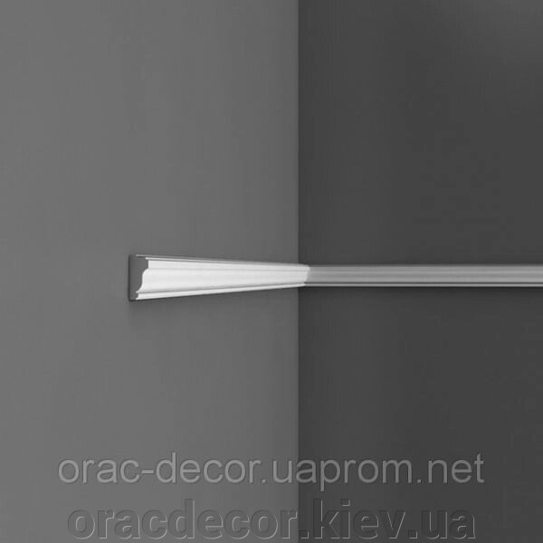 PX117 Декоративная лепнина из полиуретана и дюрополимера ORAC DECOR (Орак Декор) від компанії Інтернет-магазин "ORAC DECOR" - фото 1