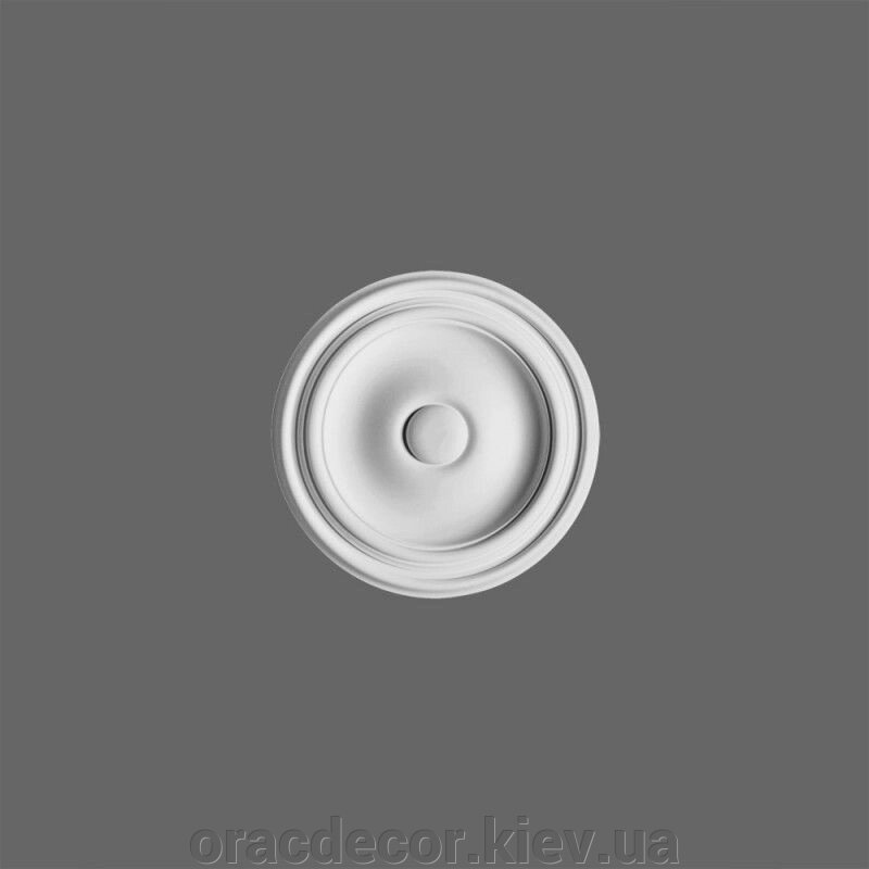 R07 Купола і розетки з поліуретану ORAC DECOR (Орак Декор) від компанії Інтернет-магазин "ORAC DECOR" - фото 1
