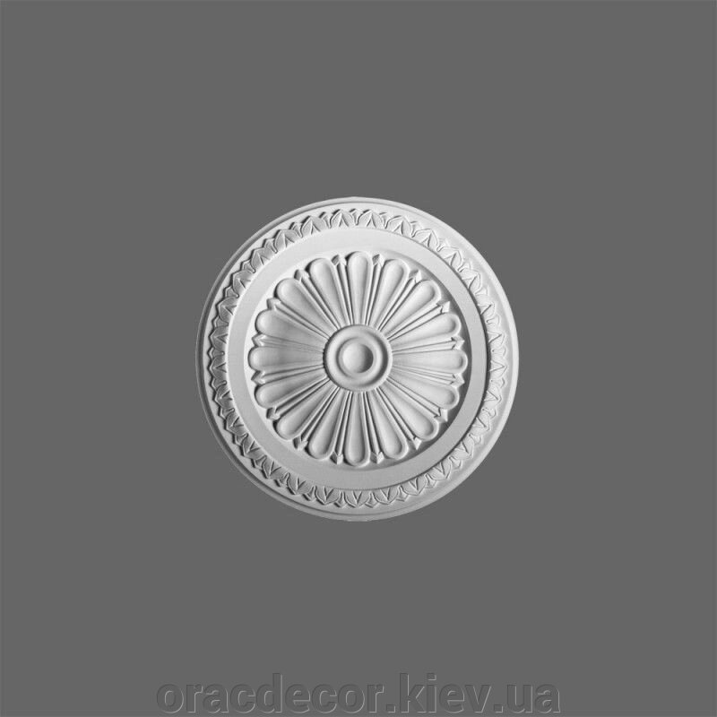 R14 Купола і розети з поліуретану ORAC DECOR (Орак Декор) від компанії Інтернет-магазин "ORAC DECOR" - фото 1