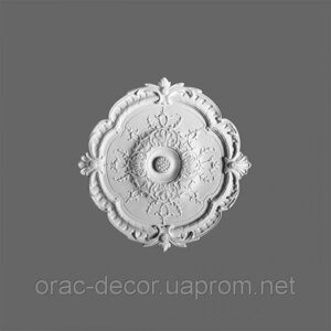 R31 Купола і розети з поліуретану ORAC DECOR (Орак Декор)