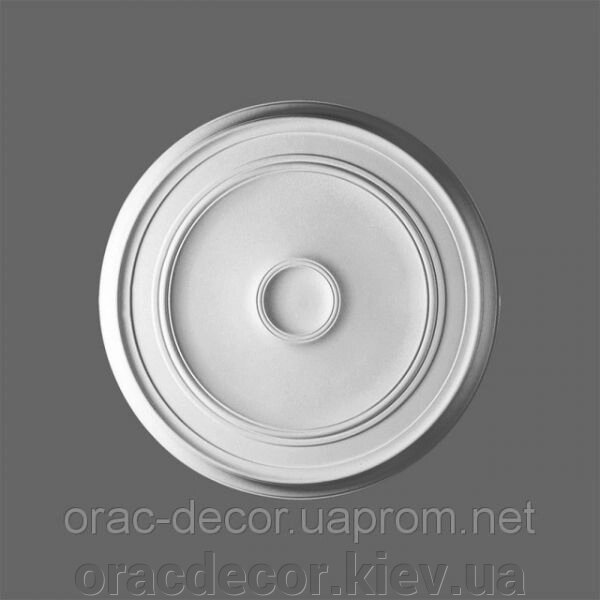 R76 Купола і розети з поліуретану ORAC DECOR (Орак Декор) від компанії Інтернет-магазин "ORAC DECOR" - фото 1