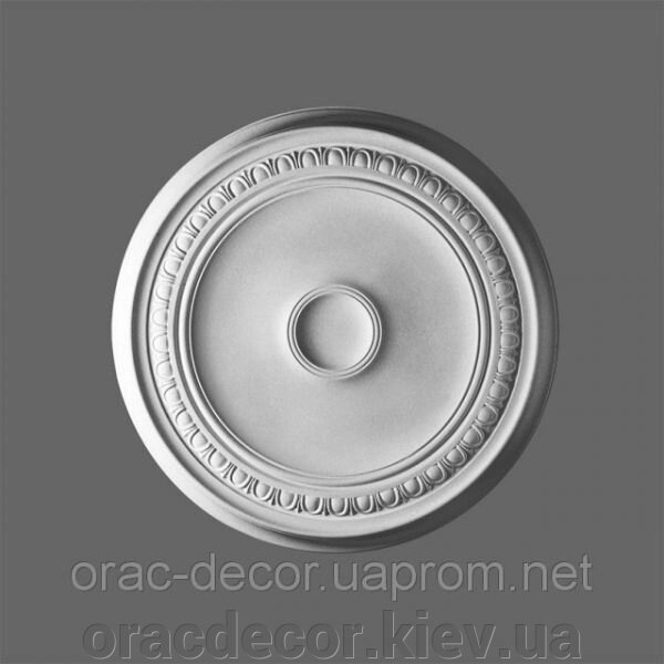 R77 Купола і розети з поліуретану ORAC DECOR (Орак Декор) від компанії Інтернет-магазин "ORAC DECOR" - фото 1