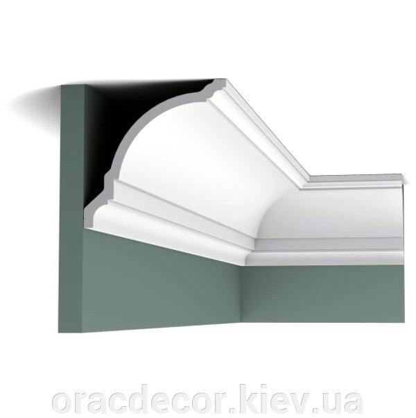 СХ203 Карніз шторний Орак декор від компанії Інтернет-магазин "ORAC DECOR" - фото 1