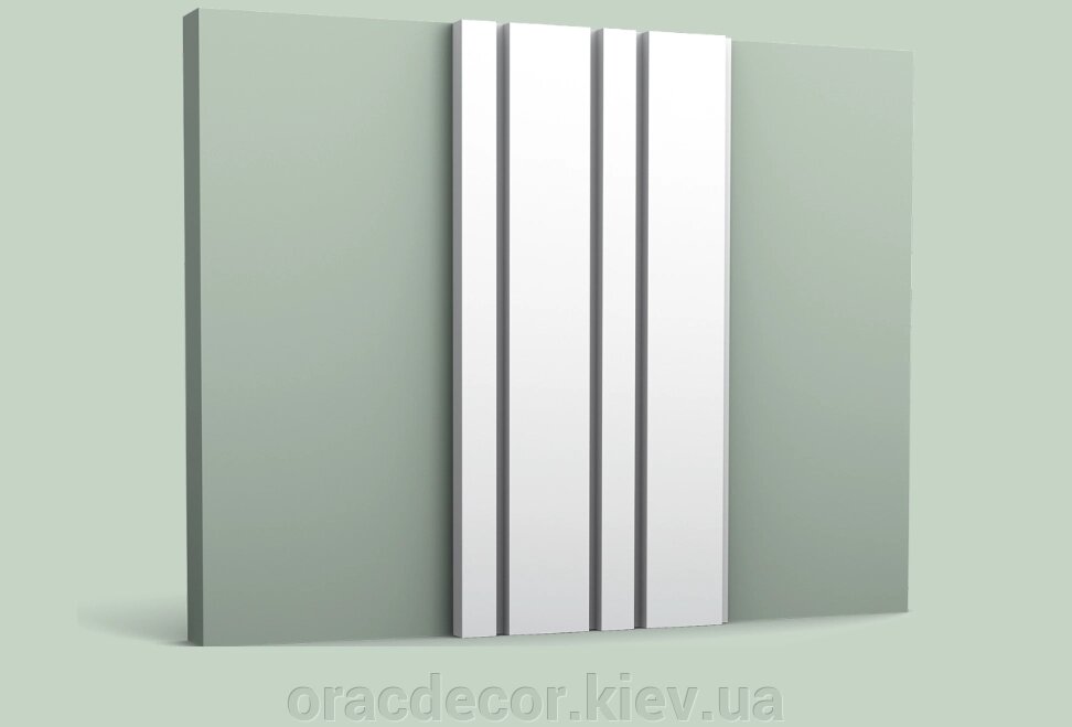 W 119 Стінова  панель гибкая Орак Декору від компанії Інтернет-магазин "ORAC DECOR" - фото 1