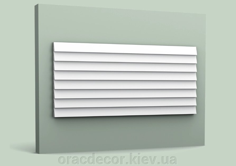 WX 204-2600 Стінова  панель Орак Декору від компанії Інтернет-магазин "ORAC DECOR" - фото 1
