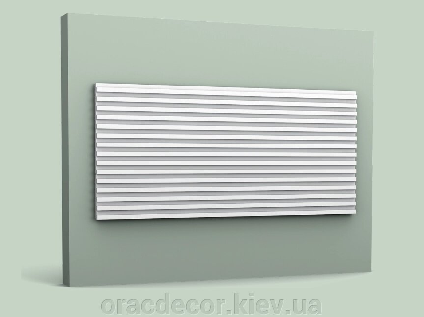 WX 205 Стінова  панель Орак Декору від компанії Інтернет-магазин "ORAC DECOR" - фото 1
