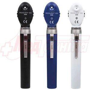 Офтальмоскоп piccolight E55, 2.5 чорний, 5 діафрагм