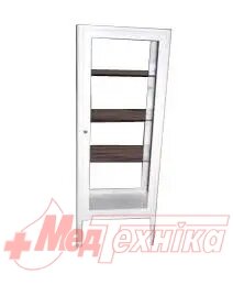 Шафа медичний одностулковий ШМ-1