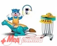 Стоматологічне встановлення GRANUM TS8830 з