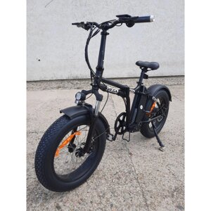 Електровелосипед Vega Joy Fat-2 500 складний (Black)