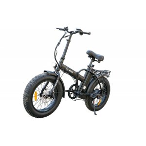 Електровелосипед VEGA JOY FAT 350 (Black) складний