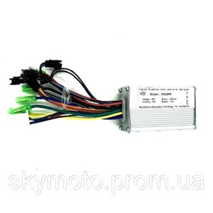 Контроллер 36V 350W 120°C с функцией заднего хода VEGA HAPPY, skymoto HAPPY.