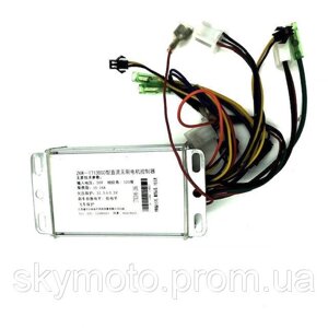 Контроллер 36V 350W 120°C VEGA, SKYMOTO для электрических наборов и велосипедов.