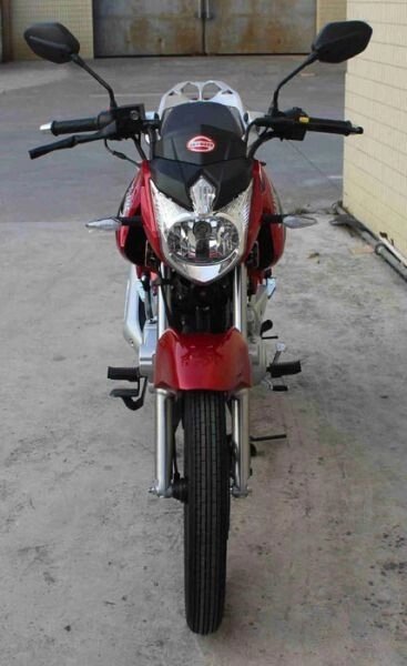 Надійний мотоцикл skymoto Flame150cc - замовити