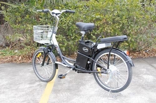 Електровелосипед Vega Joy - фото