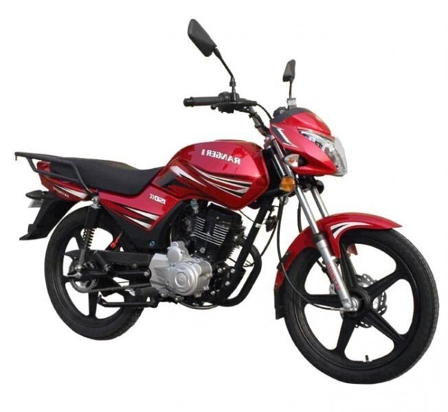 Мотоцикл skymoto renger II 150 cc - огляд
