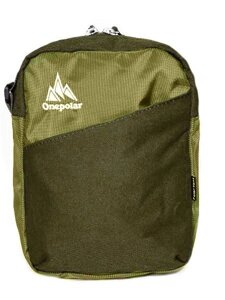 Чоловіча сумка Onepolar G5693 Green мілітарі