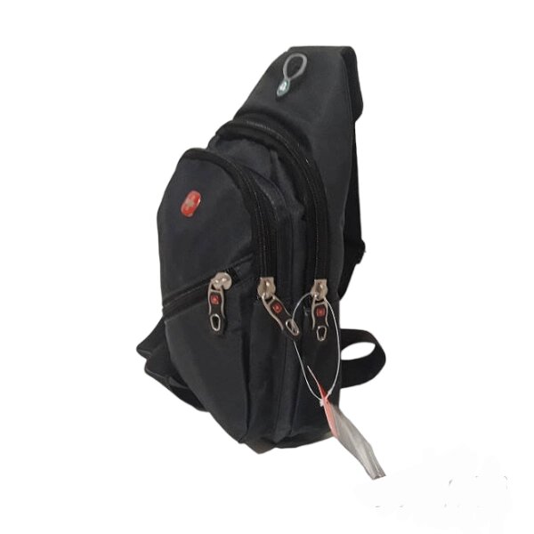Рюкзак на одне плече міні WS2008BL - фото