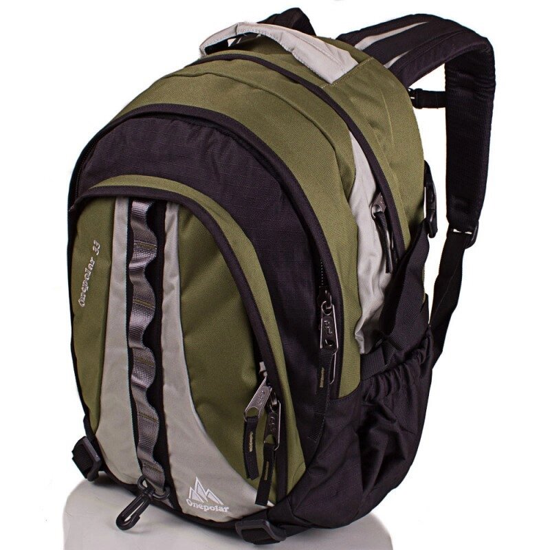 Надійний чоловічий Міський рюкзак Onepolar GR1002 - інтернет магазин