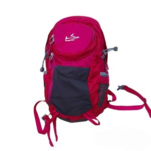 Жіночий рюкзак Onepolar R1651 молодіжний червоний