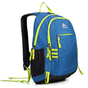 Рюкзак спортивний Onepolar M1960 Blue Синій 20 літрів якісний надійний