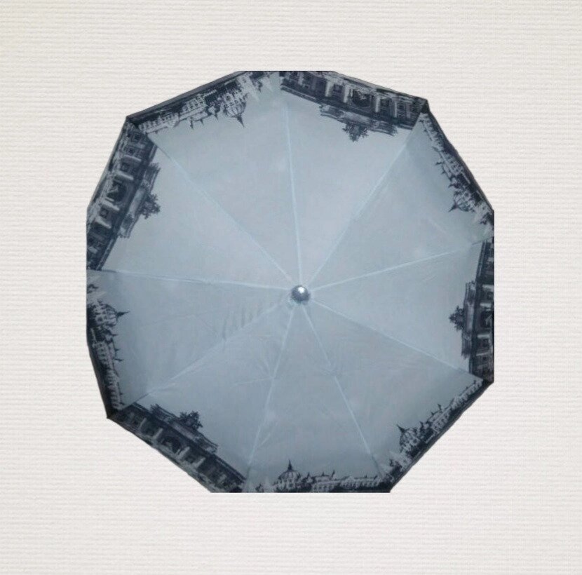 Зонт полуавтомат Fontana di Trevi - вартість