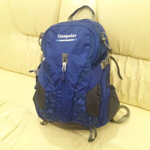 Жіночий рюкзак onepolar M1552 BLUE синій
