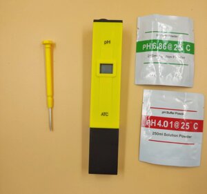 Цифровий рН-лічильник для водного pH-02