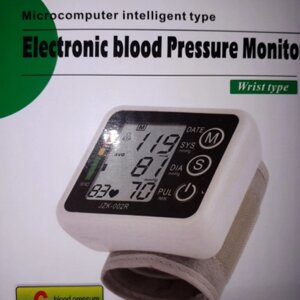 Електронометр Electronic blood pressure JZK-002R