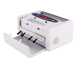 Мультивалютная рахункова машинка для грошей з детектором валют і Акумулятором HHOK888