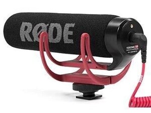 Накамерний мікрофон Rode VideoMic GO