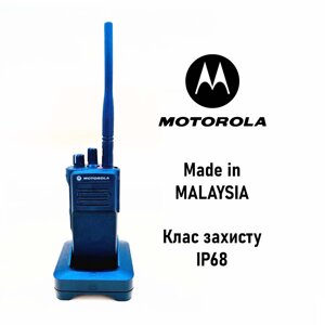 Рація Motorola solutions DP4400e VHF AES 256