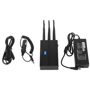 Вепр - портативна глушилка GSM / CDMA / DCS / PCS / 3G /4G/ GPS / wifi