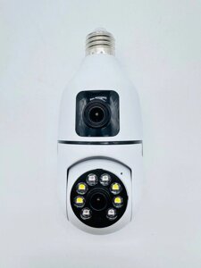 Вулична камера V380 PRO Wi-Fi та 4G