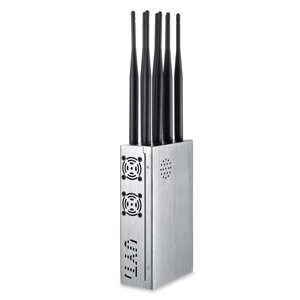 Ягуар 8 5G - потужна портативна глушилка GSM / CDMA / DCS / 4G/ 3G / 5G/LTE 8 ватт 3 е охолодження