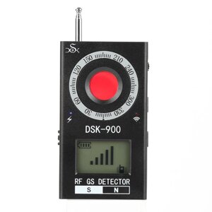 Захист від прослушки. Детектор прихованих камер і жучків GPS-детектор DSK-900